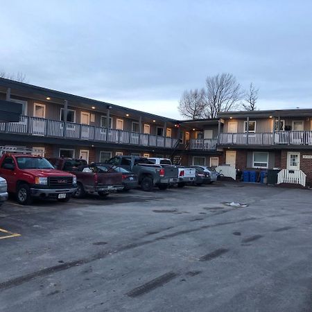 All Seasons Motel Порт-Элджин Экстерьер фото