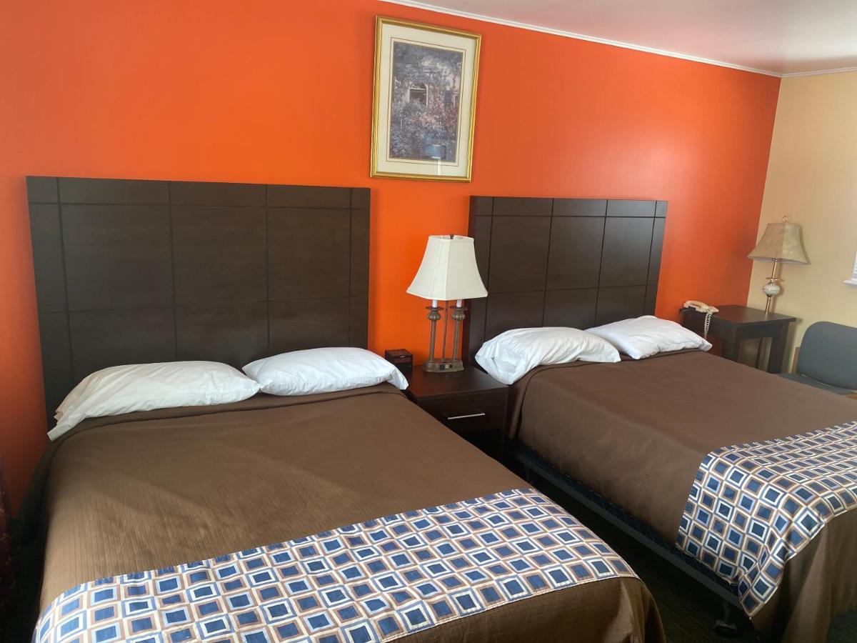 All Seasons Motel Порт-Элджин Экстерьер фото