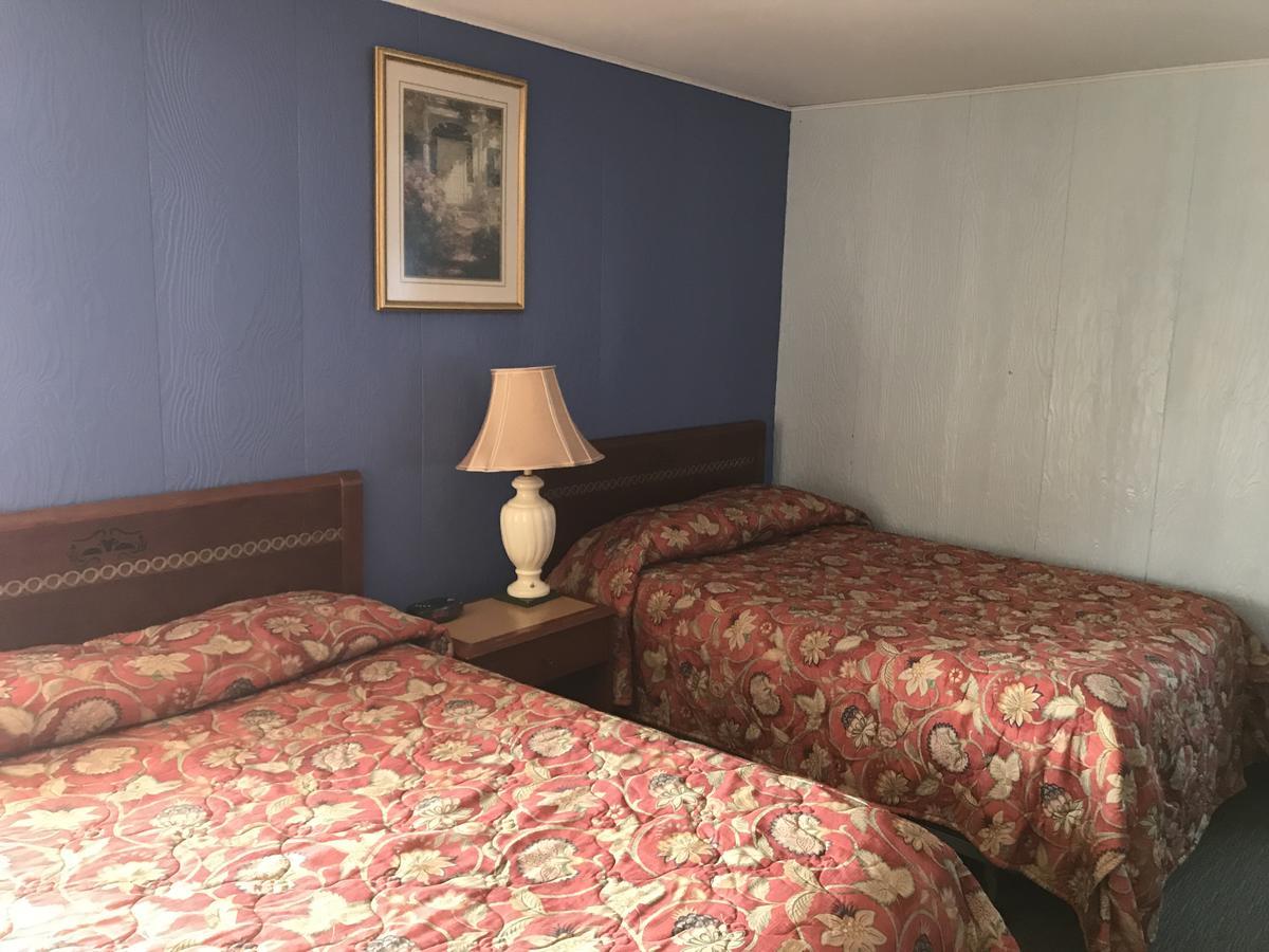 All Seasons Motel Порт-Элджин Экстерьер фото